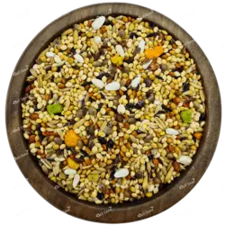 غذای پایه روزانه عروس هلندی دلیسید مدل ملومیکس