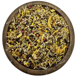 غذای ویژه روزانه سهره دلیسید مدل دنس میکس