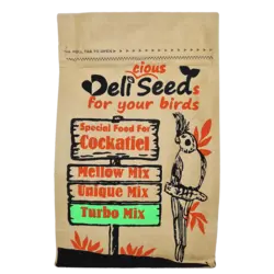 غذای تقویتی|تشویقی ویژه عروس هلندی دلیسید مدل توربومیکس