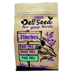 غذای تقویتی|تشویقی ویژه فنچ دلیسید مدل فول میکس