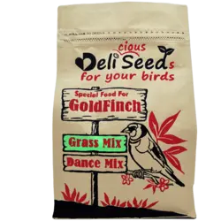 غذای ثابت روزانه سهره دلیسید مدل گرس میکس