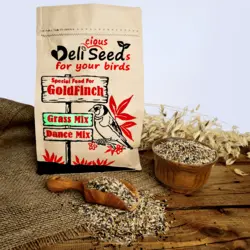 غذای ثابت روزانه سهره دلیسید مدل گرس میکس