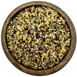 غذای ثابت روزانه سهره دلیسید مدل گرس میکس