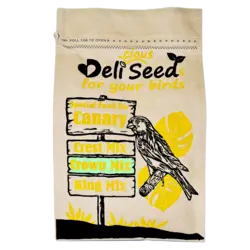 غذای ویژه روزانه قناری دلیسید مدل کرون میکس