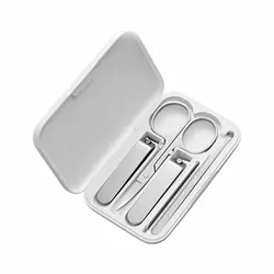 ست اصلاح ناخن شیائومی مدل Xiaomi Mijia Nail Clipper Set MJZJD002QW