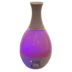 دستگاه بخور سرد بزرگ 2/4 لیتری مدل ultrasonic humidifier