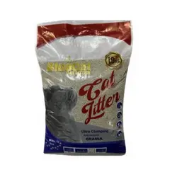 خاک گربه بلو کت کربن اکتیو 12 لیتریکربن اکتیو