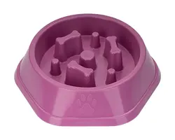 ظرف آب و غذا آرام خور سگ و گربه