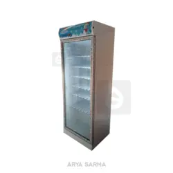 فریزر ایستاده پروتئینی 70 سانتی تک درب