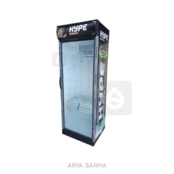 یخچال تک درب نوشیدنی 60 سانتی متری