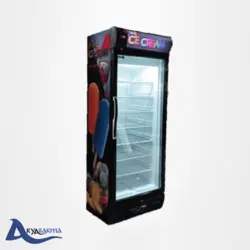 فریزر ایستاده بستنی ۶۵ سانتی تک درب