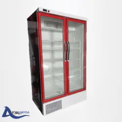 یخچال ایستاده دو درب 115 سانتی متری