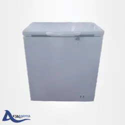 فریزر صندوقی خانگی 200 لیتری 1 درب