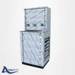 آبسردکن سه شیر استیل بگیر