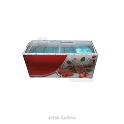 فریزر صندوقی درب کشویی پروتئینی