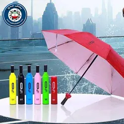 چتر غلاف دار رنگیچتر غلاف دار