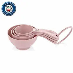 پیمانه اندازه گیری 4 عددی نوینپیمانه اندازه گیری 4 تایی