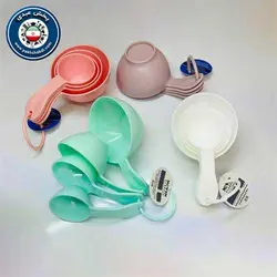 پیمانه اندازه گیری 4 عددی نوینپیمانه اندازه گیری 4 تایی