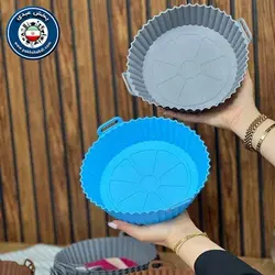 قالب سیلیکونی سرخ کن هواپز سایز 16قالب سیلیکونی سرخ کن