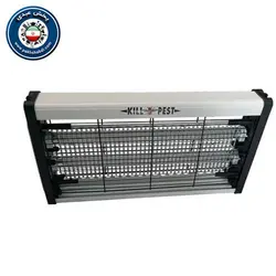 حشره کش برقی 40 وات لامپی مدل POAلامپ حشره کش برقی