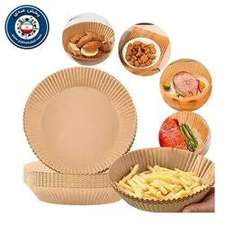 قالب کاغذی سرخ کن سایز 16 بسته 50 عددیقالب کاغذی سرخ کن