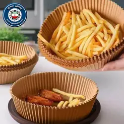 قالب کاغذی سرخ کن سایز 16 بسته 50 عددیقالب کاغذی سرخ کن