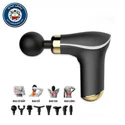 ماساژور تفنگی شارژی مدل BLD-811ماساژور تفنگی