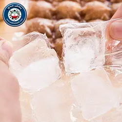 قالب یخ تگرگی بسته 40 برگه 20 تاییقالب یخ تگرگی