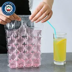 قالب یخ تگرگی بسته 40 برگه 20 تاییقالب یخ تگرگی