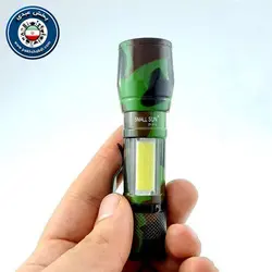 چراغ قوه پلیسی 10 سانتیمینی چراغ قوه