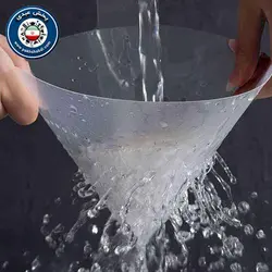 تفاله گیر سینک قیفیخرید صافی سینک قیفی
