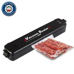 دستگاه پلمپ کیسه فریزر vacuum sealerدستگاه وکیوم مواد غذایی