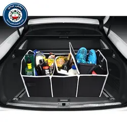 کیف لوازم صندوق عقب خودرونظم دهنده صندوق عقب