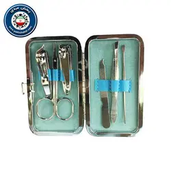 ست مانیکور فانتزی 6 تاییست مانیکور فانتزی