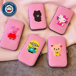 ست مانیکور فانتزی 6 تاییست مانیکور فانتزی