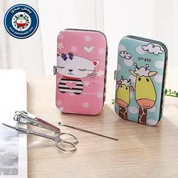 ست مانیکور فانتزی 6 تاییست مانیکور فانتزی