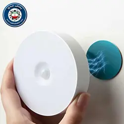 چراغ سنسوردار مگنتی شارژیچراغ سنسوردار شارژی