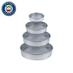 الک آرد استیل 4 عددیالک شیرینی پزی