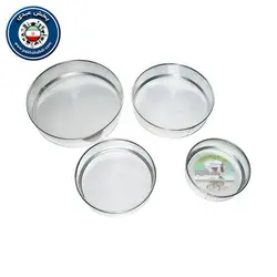 الک آرد استیل 4 عددیالک شیرینی پزی