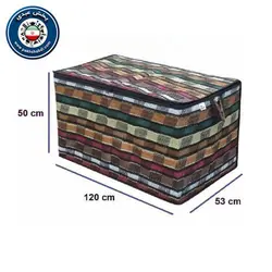 بقچه لباس جاجیم سایز 7نظم دهنده کمد