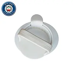 همبرگر زن سه تیکه پلاستیکیهمبرگر ساز 3 تیکه