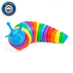 اسباب بازی کرم حلزون ضد استرسخرید کرم ضد استرس