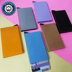 جا کارتی مردانه لاکچری سکرتخرید جا کارتی فلزی