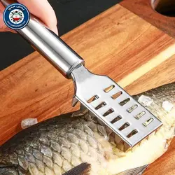 پولک گیر ماهی استیلخرید پولک گیر ماهی استیل