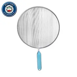 توری روغن گیر دسته دار مبینفروش عمده توری روغن گیر ماهیتابه