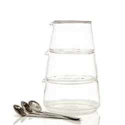 ظرف مربا خوری سه طبقهخرید عمده ظرف مربا خوری