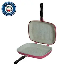 ماهیتابه رژیمی دو طرفه زردیستابه دو طرفه گرانیتی