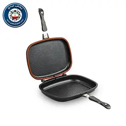 ماهیتابه رژیمی دو طرفه زردیستابه دو طرفه گرانیتی