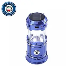 فانوس شارژی خورشیدی