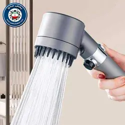 سردوش حرفه ای حمام چند حالتهسردوش حرفه ای چند حالته